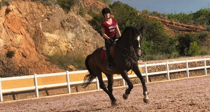Clases de equitación en Valencia