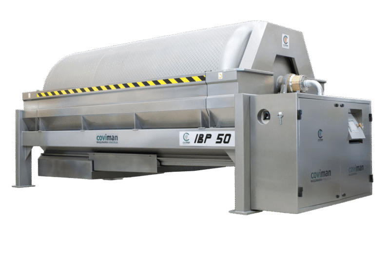 prensa neumatica ibp 50