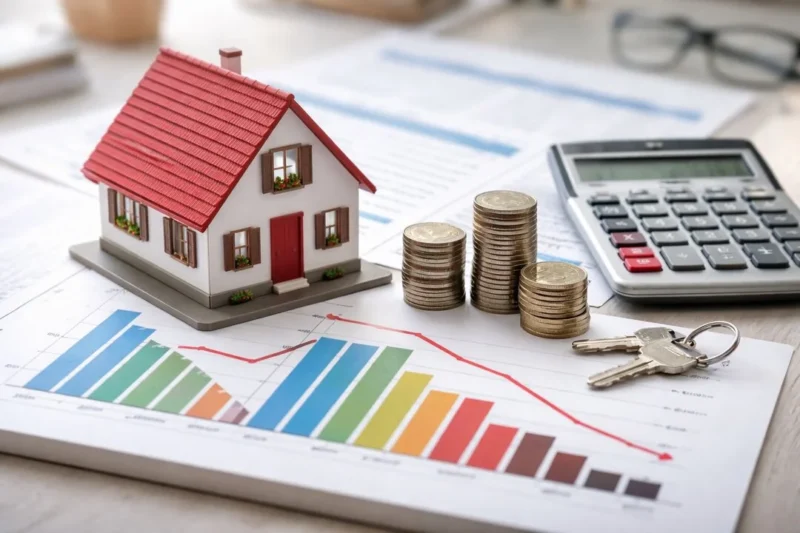 cuando una hipoteca es barata