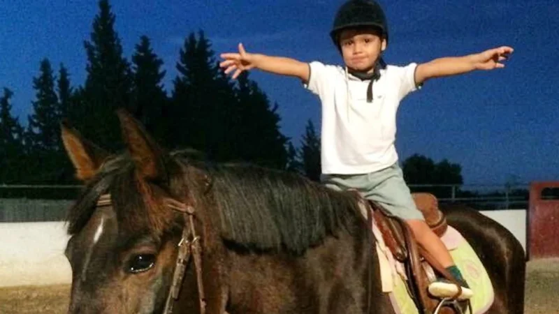 Clases de equitación en Valencia