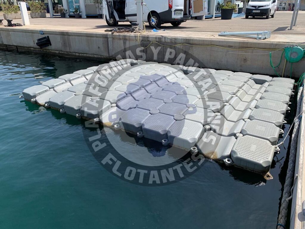 plataformas flotantes